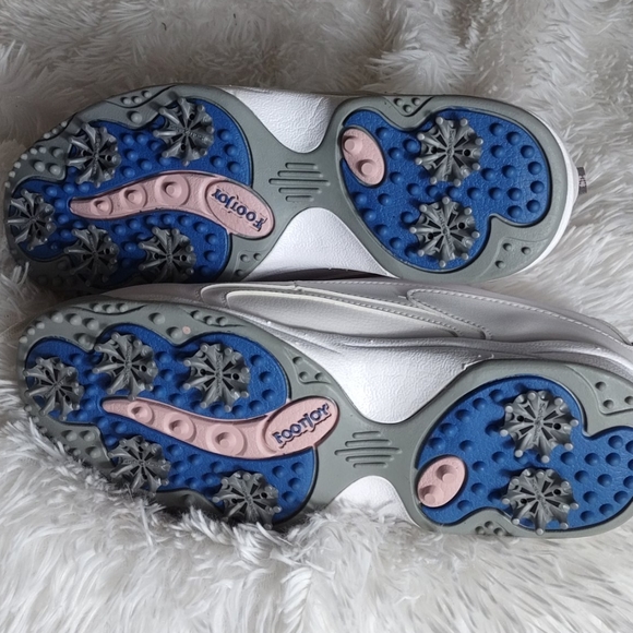 FootJoy Greenjoys womens golf shoes - Picture 4 of 5